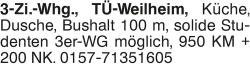 Vorschaubild der Anzeige, (Id: 2085648)