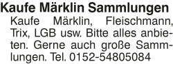 Vorschaubild der Anzeige, (Id: 2085429)