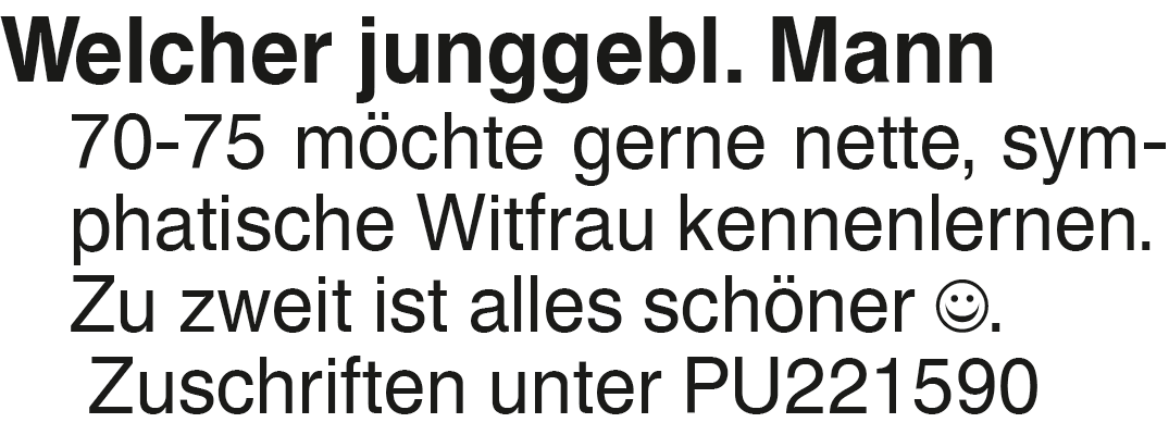 Vorschaubild der Anzeige, (Id: 2086620)