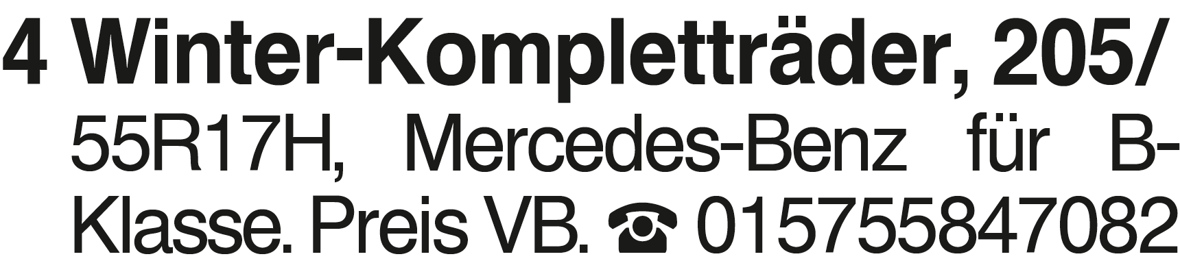 Vorschaubild der Anzeige, (Id: 2086621)