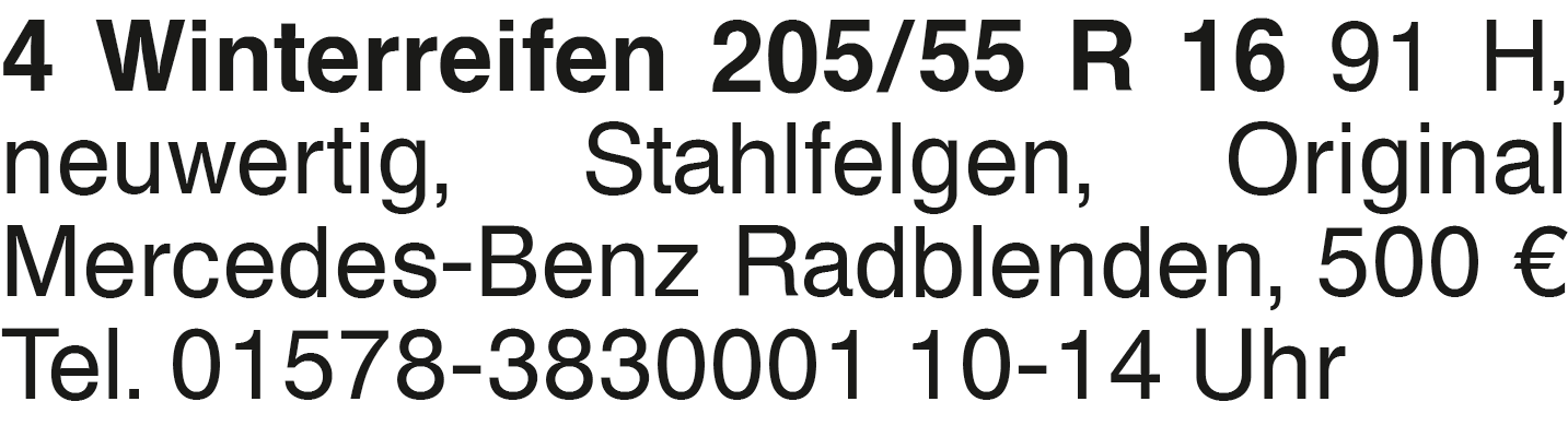 Vorschaubild der Anzeige, (Id: 2087781)