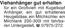Vorschaubild der Anzeige, (Id: 2085691)