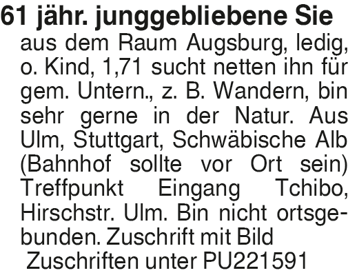 Vorschaubild der Anzeige, (Id: 2086625)