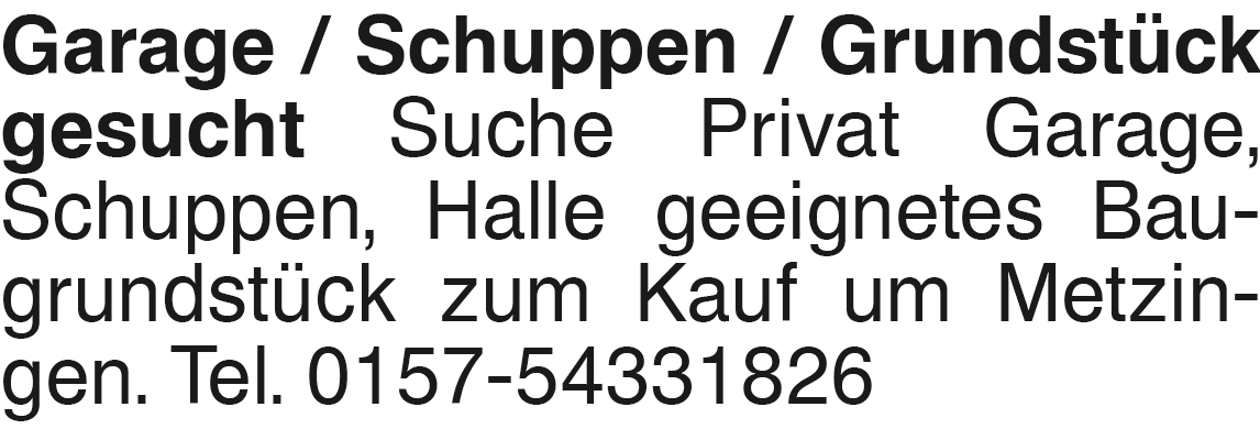Vorschaubild der Anzeige, (Id: 2087783)