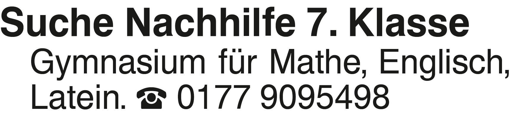 Vorschaubild der Anzeige, (Id: 2086626)