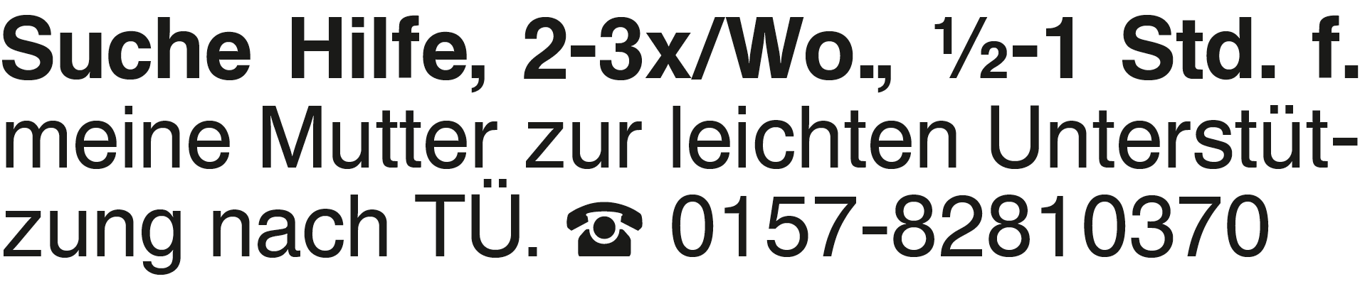 Vorschaubild der Anzeige, (Id: 2087788)