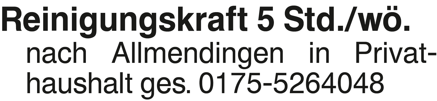 Vorschaubild der Anzeige, (Id: 2086628)