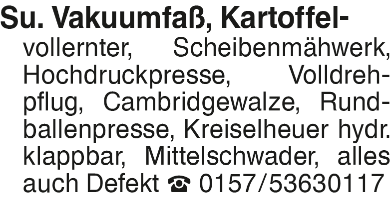 Vorschaubild der Anzeige, (Id: 2087823)