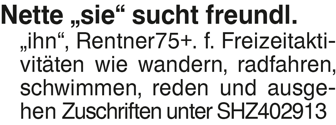 Vorschaubild der Anzeige, (Id: 2087824)