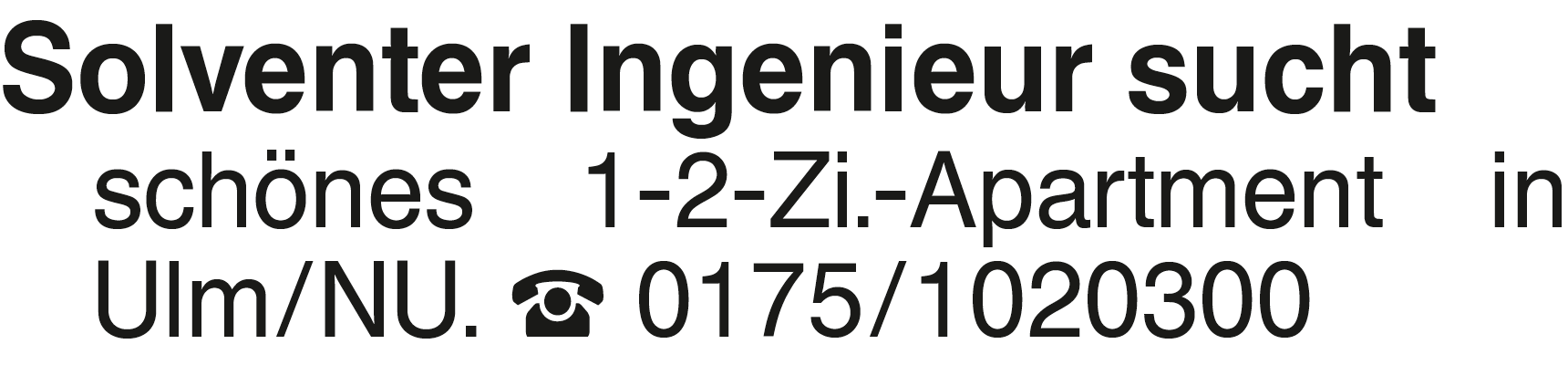 Vorschaubild der Anzeige, (Id: 2086629)
