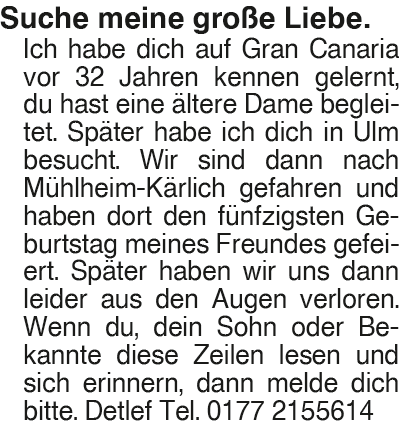 Vorschaubild der Anzeige, (Id: 2088523)
