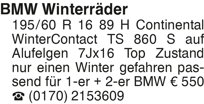 Vorschaubild der Anzeige, (Id: 2087840)