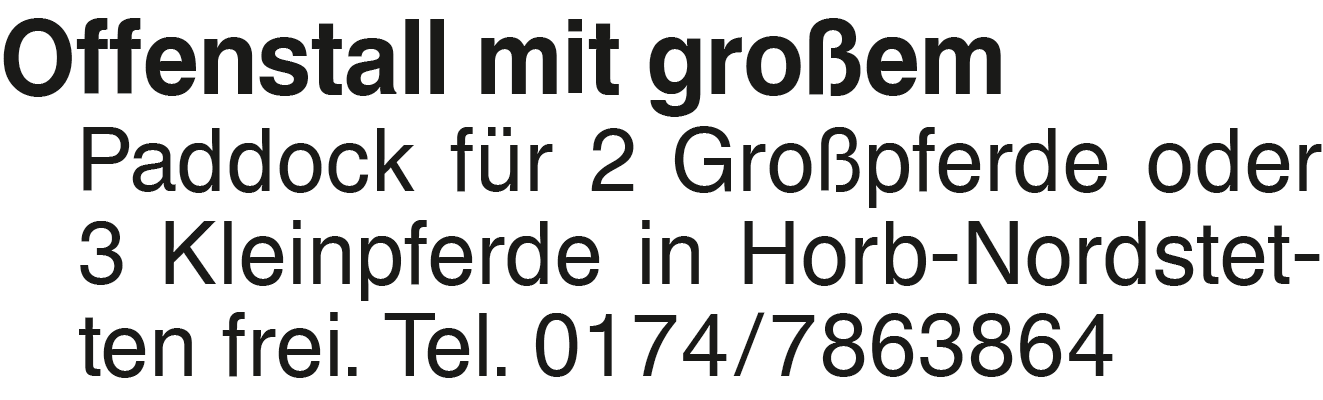 Vorschaubild der Anzeige, (Id: 2086637)