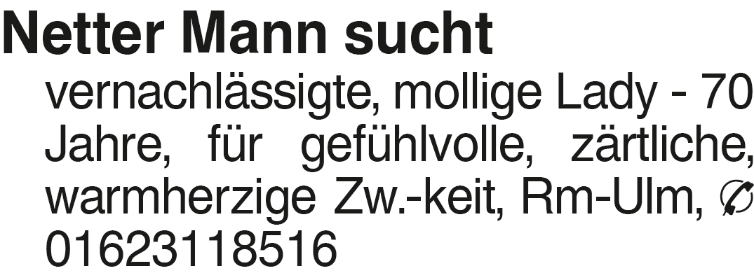 Vorschaubild der Anzeige, (Id: 2088525)
