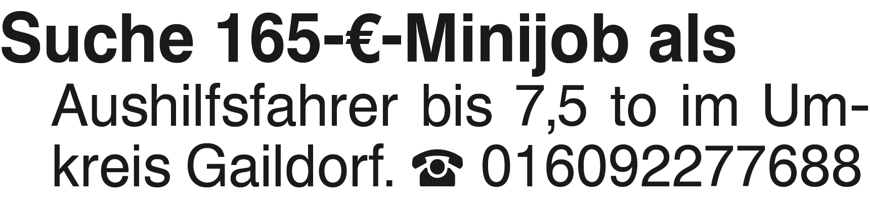 Vorschaubild der Anzeige, (Id: 2087850)