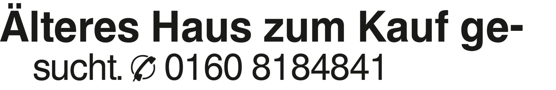 Vorschaubild der Anzeige, (Id: 2088528)