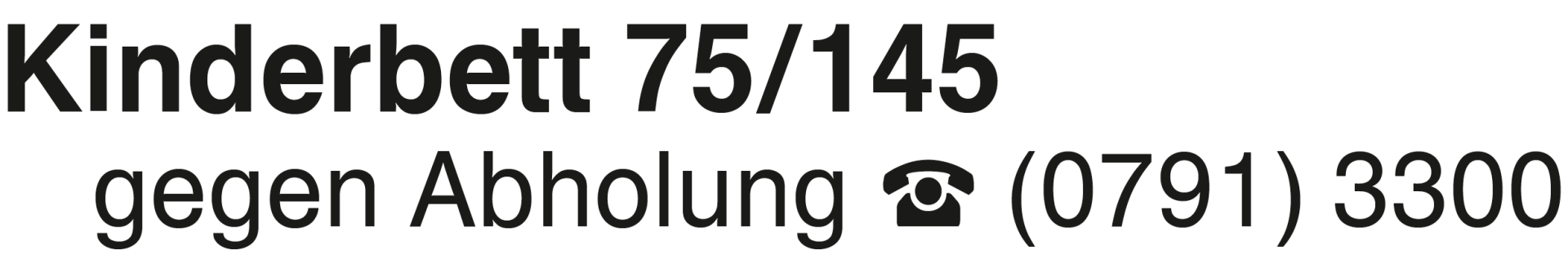 Vorschaubild der Anzeige, (Id: 2087853)