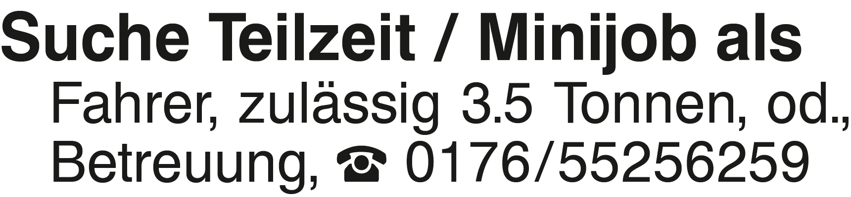 Vorschaubild der Anzeige, (Id: 2087854)