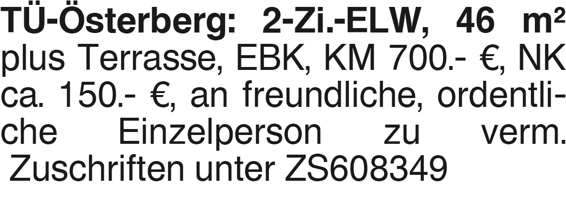 Vorschaubild der Anzeige, (Id: 2087813)