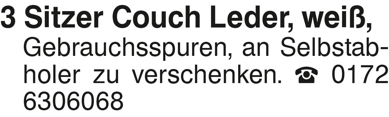 Vorschaubild der Anzeige, (Id: 2087855)