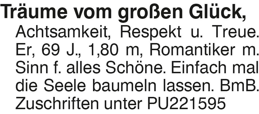 Vorschaubild der Anzeige, (Id: 2088532)