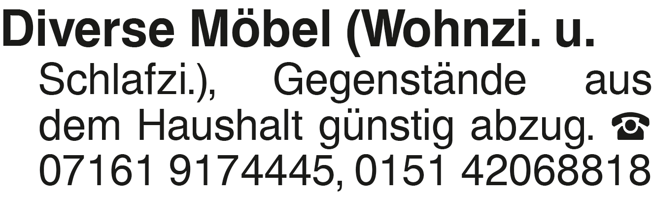 Vorschaubild der Anzeige, (Id: 2089182)