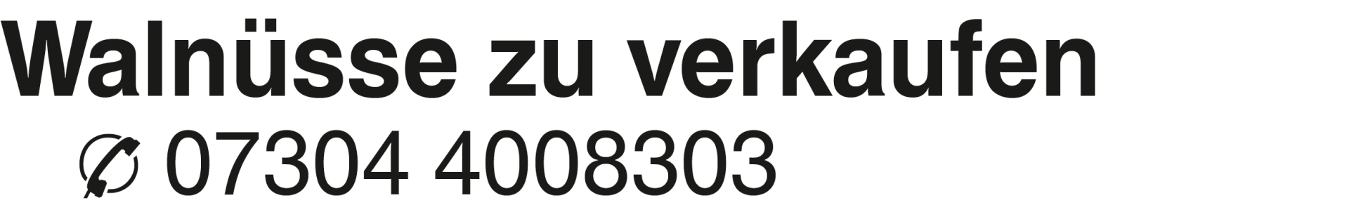 Vorschaubild der Anzeige, (Id: 2089171)