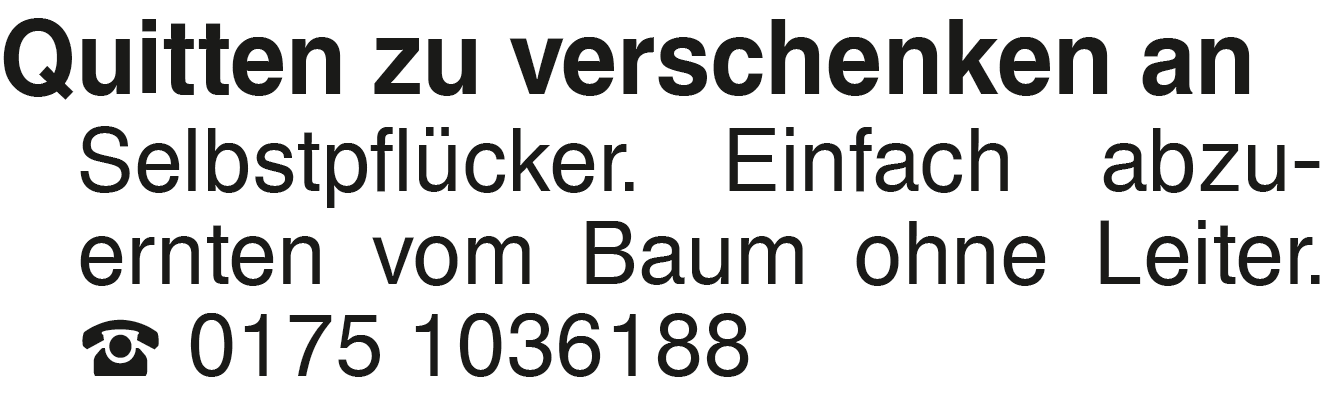 Vorschaubild der Anzeige, (Id: 2087874)