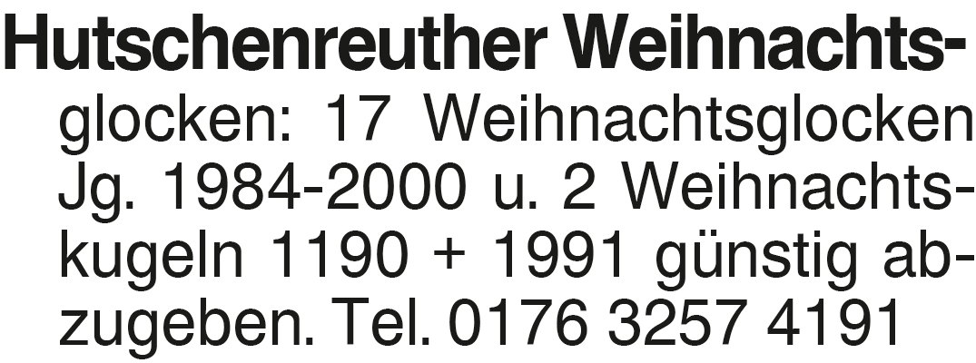 Vorschaubild der Anzeige, (Id: 2088536)