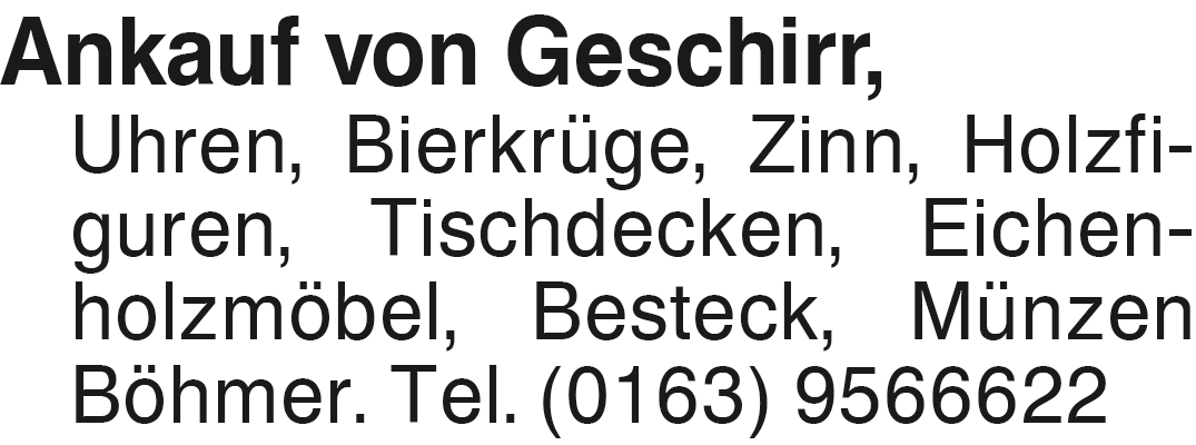 Vorschaubild der Anzeige, (Id: 2089179)